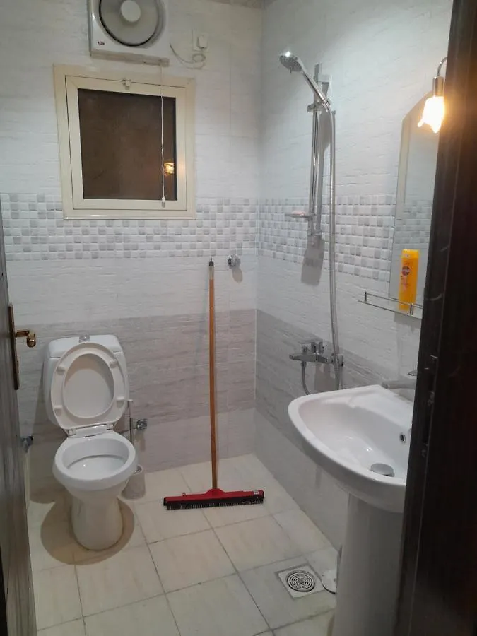 V.I.P 1 Apartment Mecca